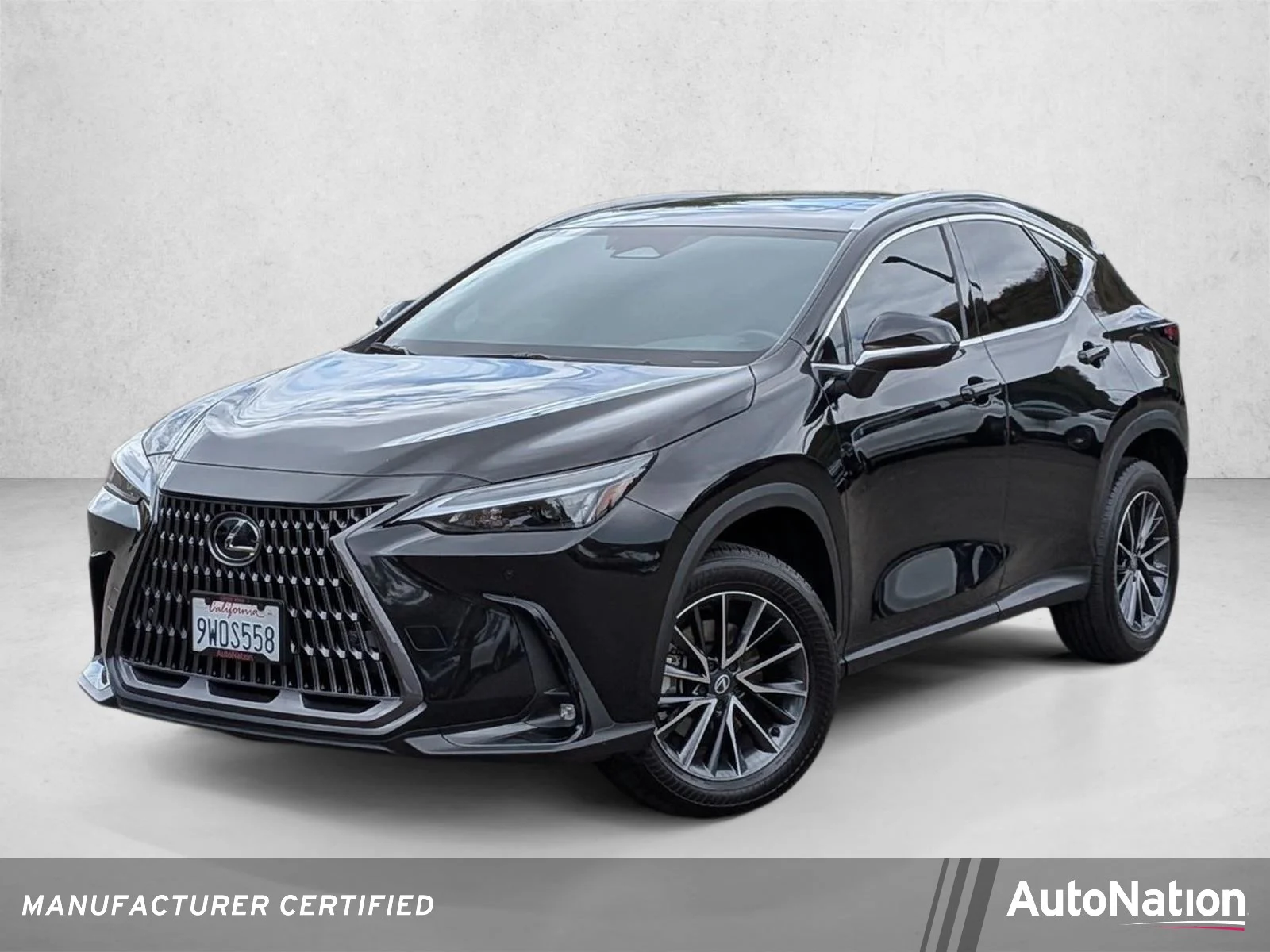 2026 Lexus NX