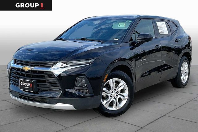 2020 Chevrolet Blazer LT