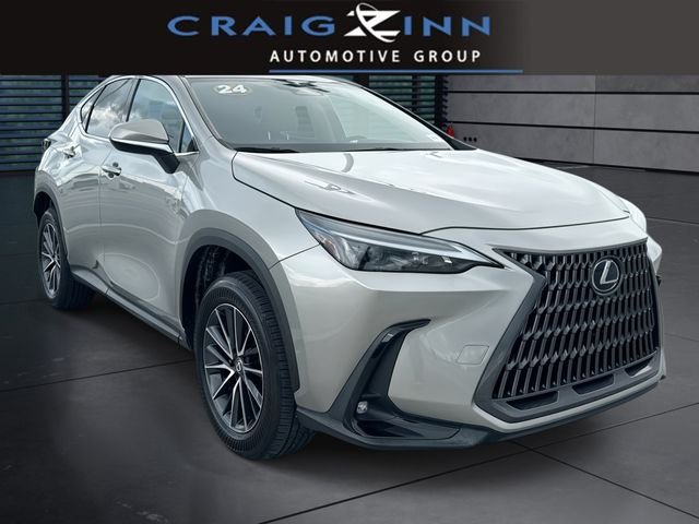 2024 Lexus NX 250