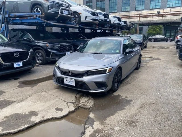 2024 Honda Civic Sedan