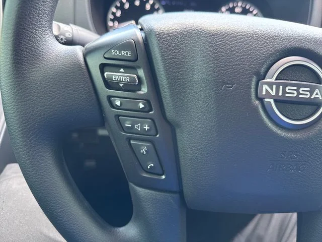 Used 2025 White Nissan SV image 29