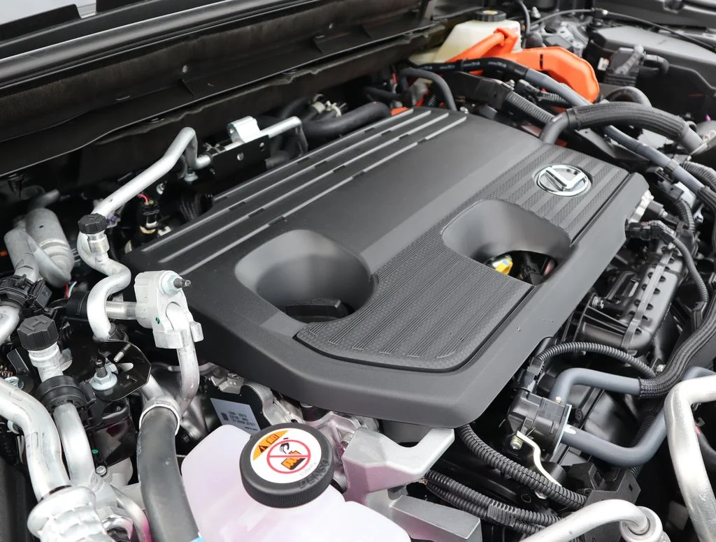 Used 2026 Gray Lexus 450h+ Premium image 16