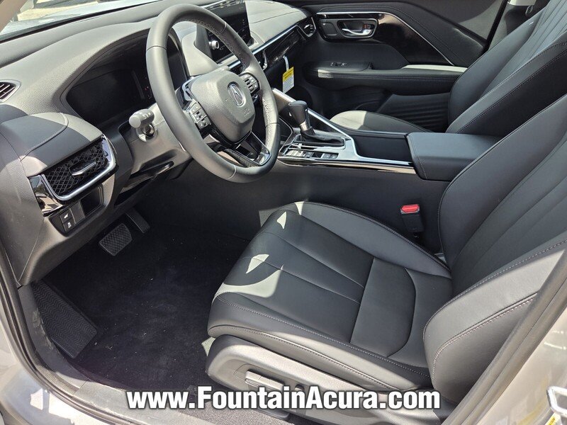 New 2026 Solar Silver Metallic Acura  image 5