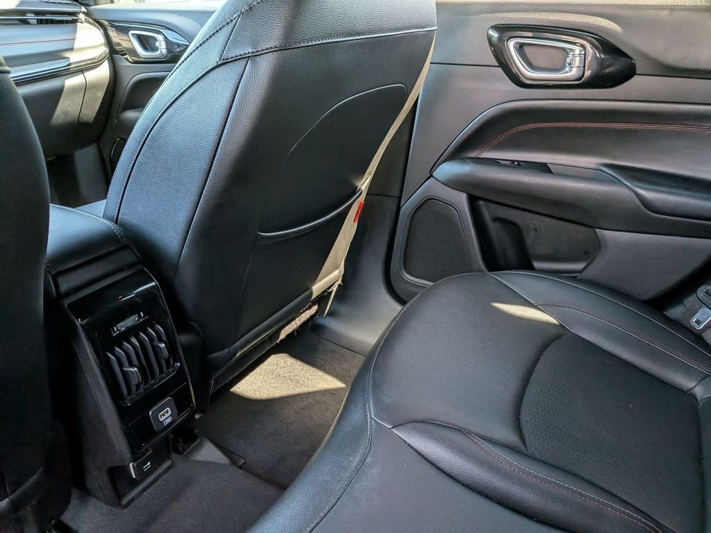 2025 Jeep Compass Trailhawk - Photo 34