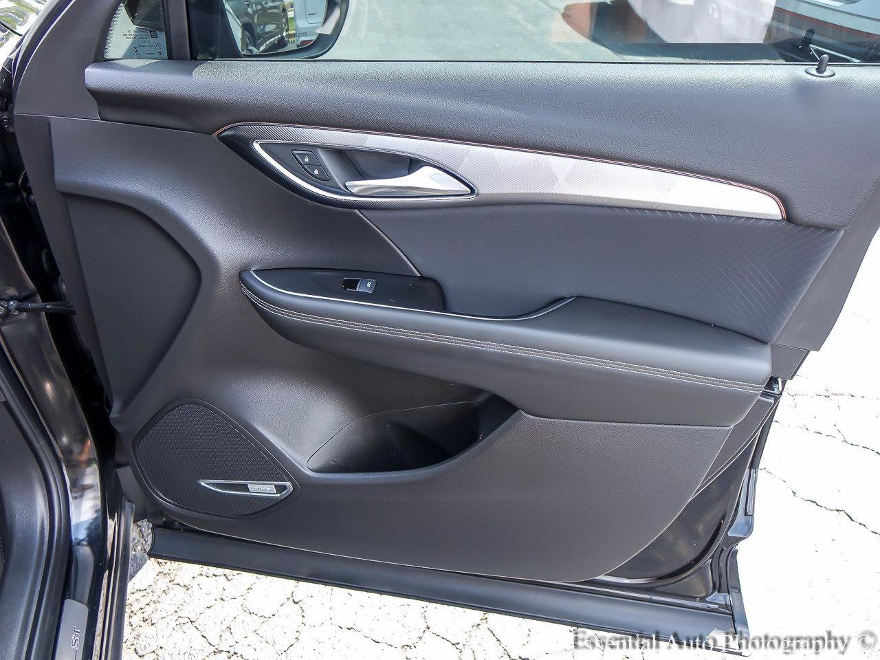 Used 2024 Ebony Twilight Metallic Buick Sport Touring image 25
