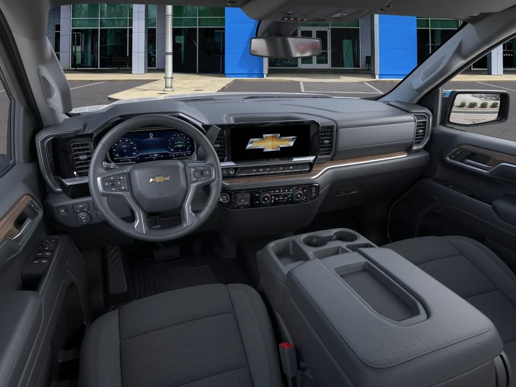2026 Chevrolet Silverado 1500 LT - Photo 15