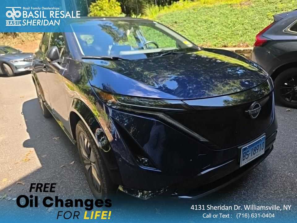 2023 Nissan ARIYA ENGAGE