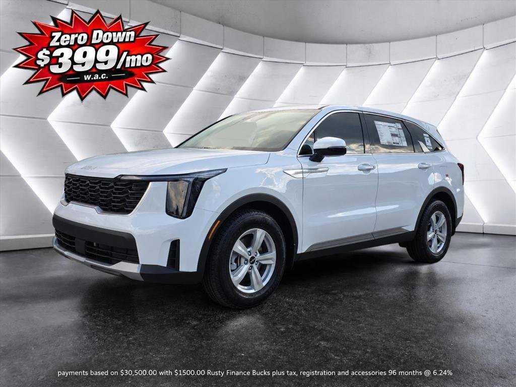 2026 Kia Sorento