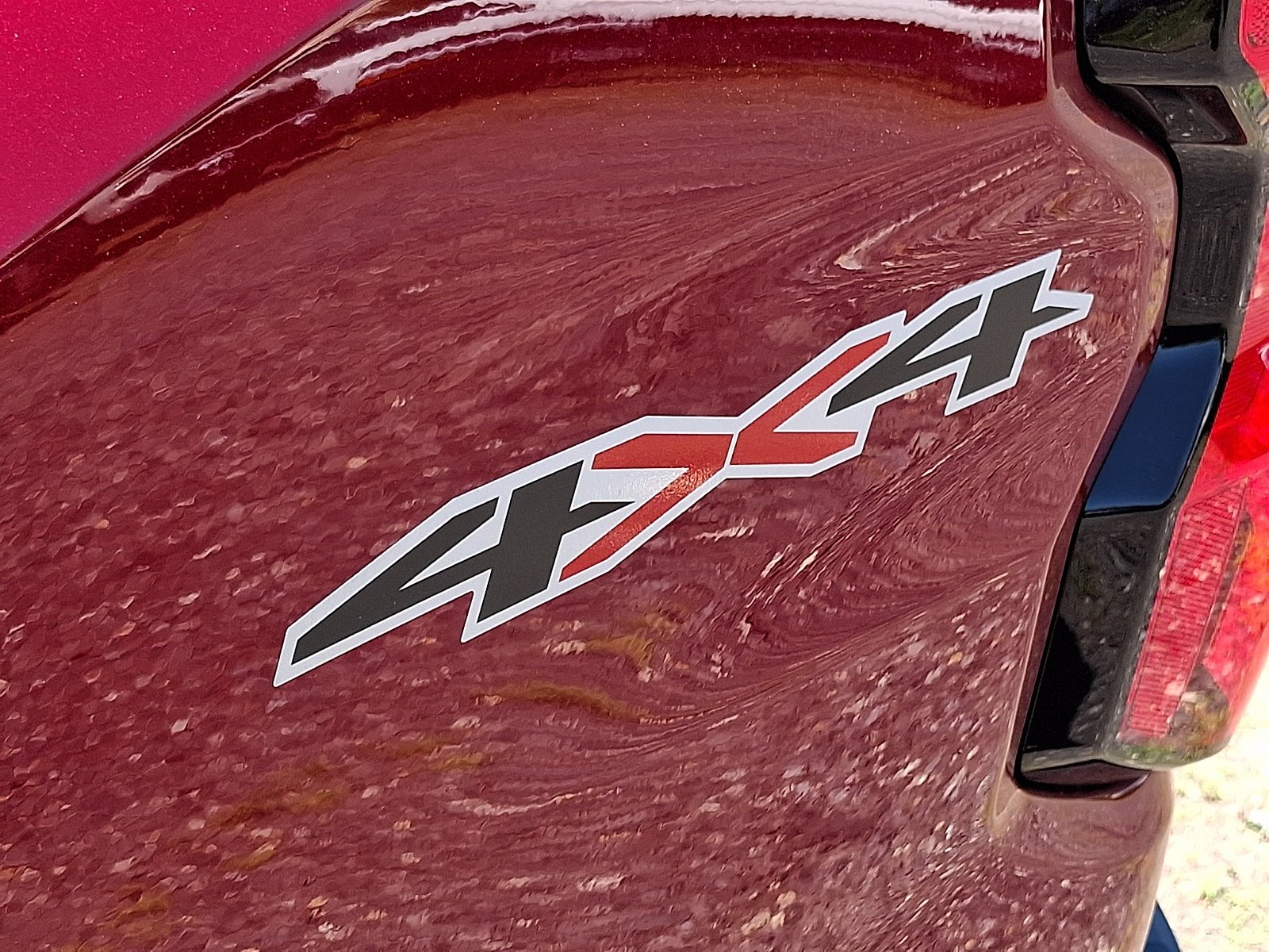 New 2026 Radiant Red Tintcoat Chevrolet LT image 5