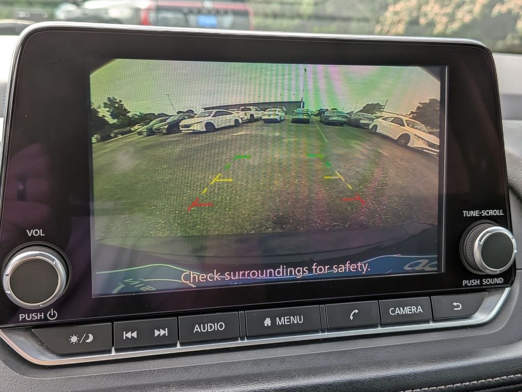 Used 2024 Black Nissan SV image 20