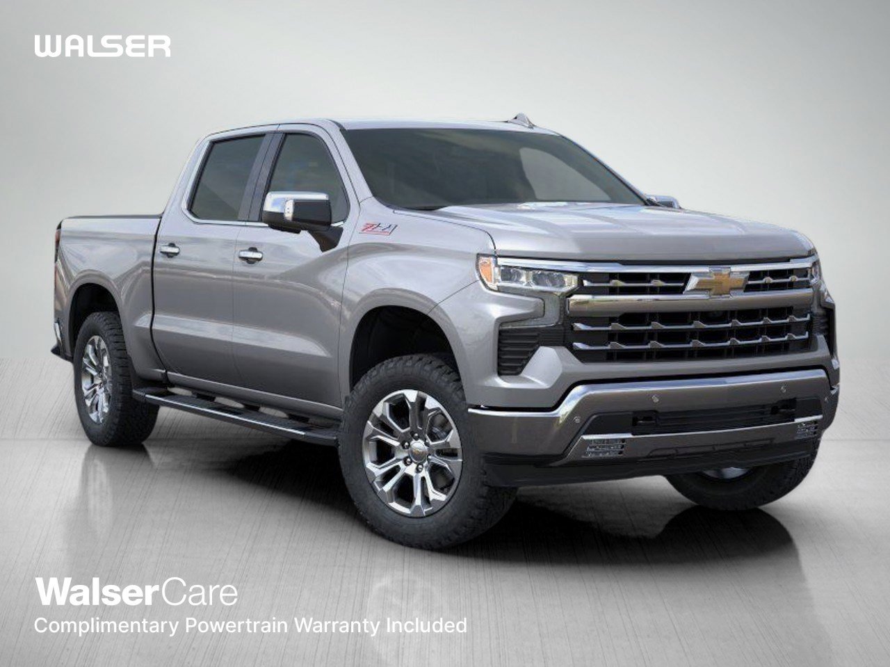 2026 Chevrolet Silverado 1500 LTZ 4X4 Crew Cab Standard Box's photo