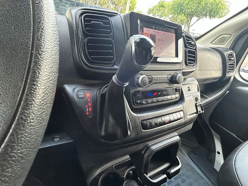 Used 2023 White Ram High Roof image 15