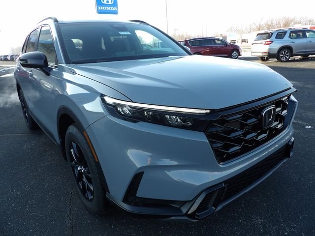 New 2026 Urban Gray Pearl Honda Sport image 1