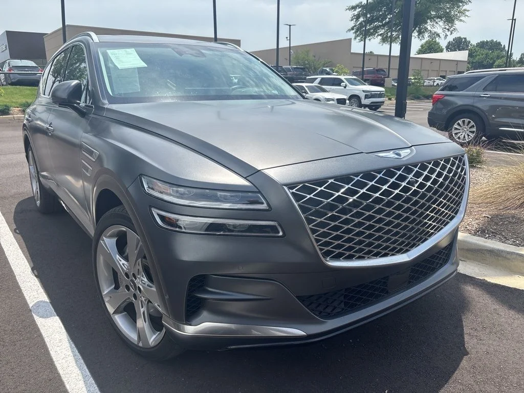 2023 Genesis GV80's photo