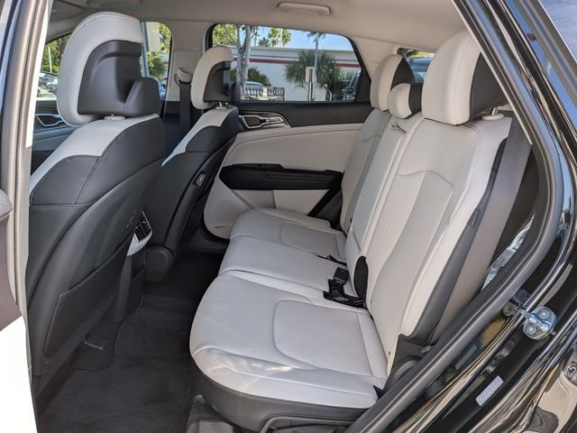 New 2026 Ebony Black Kia EX image 15