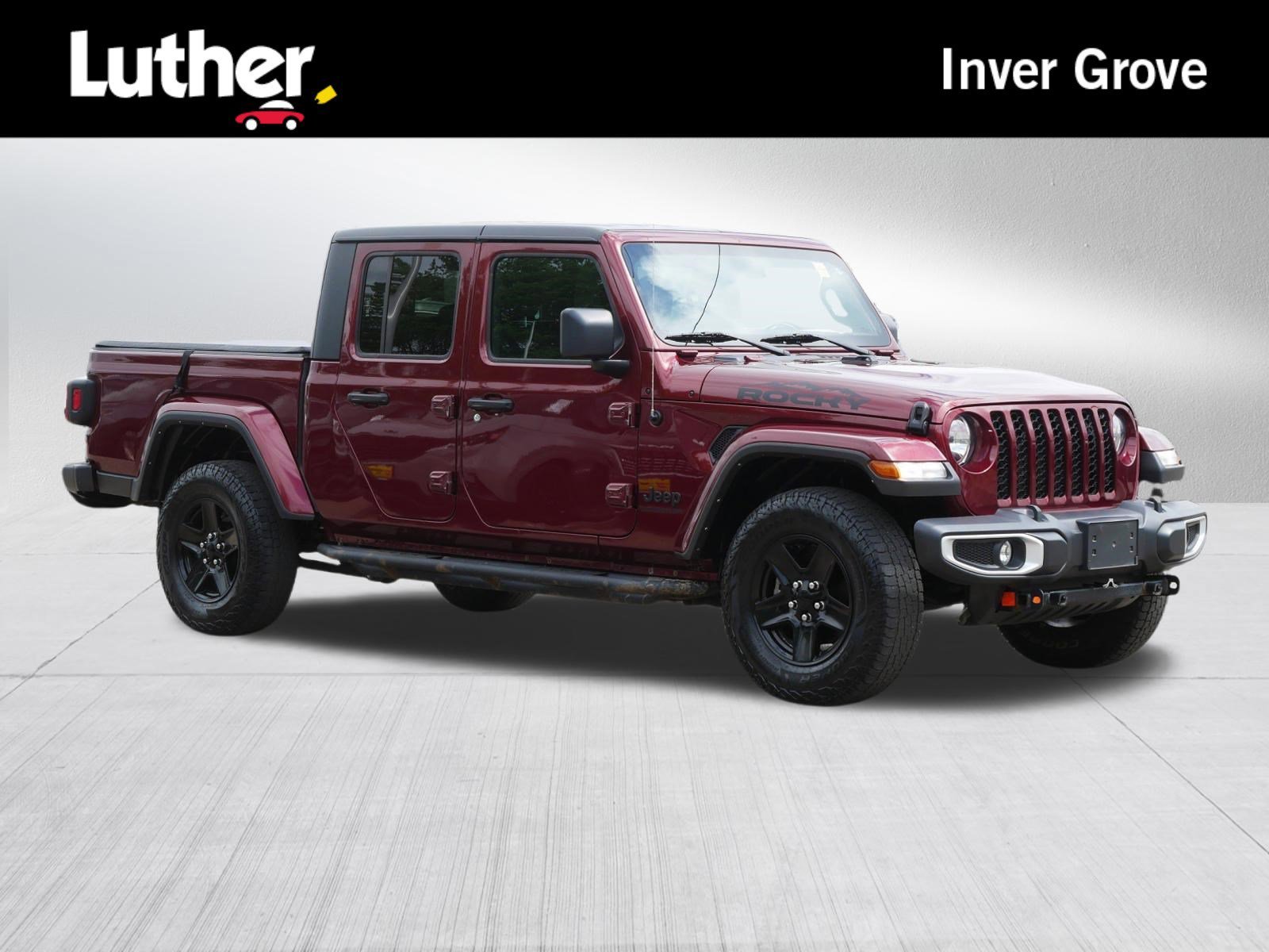 2021 Jeep Gladiator Sport S's photo