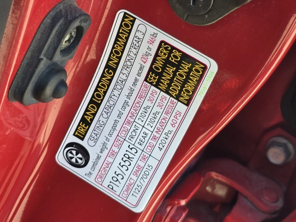 Used 2006 Red Suzuki SX image 19