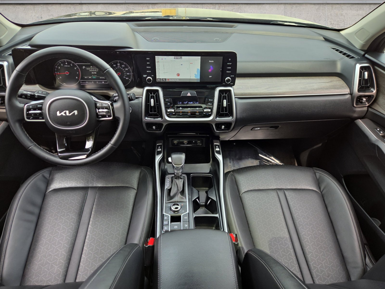 2022 Kia Sorento X-Line EX - Photo 11
