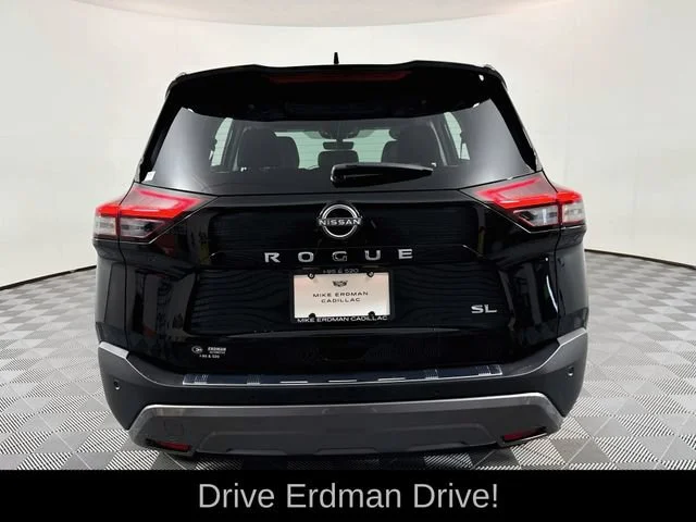 2023 Nissan Rogue SL - Photo 22