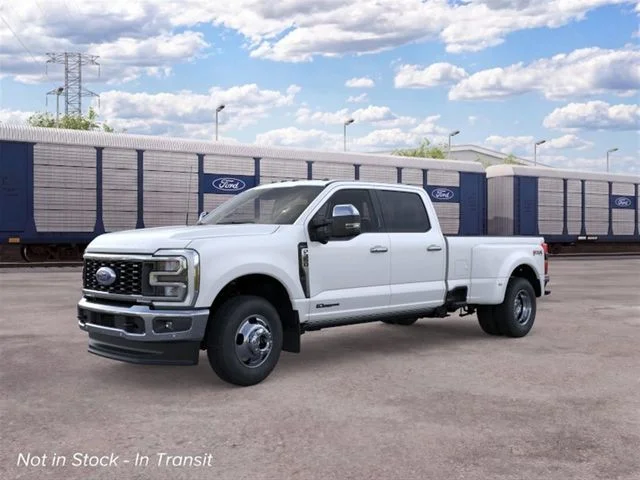 New 2026 Ford F-350SD Lariat