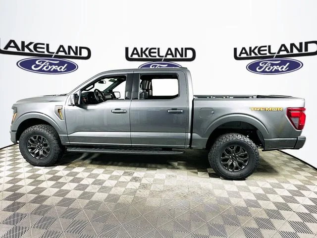 New 2026 Ford F-150 Tremor