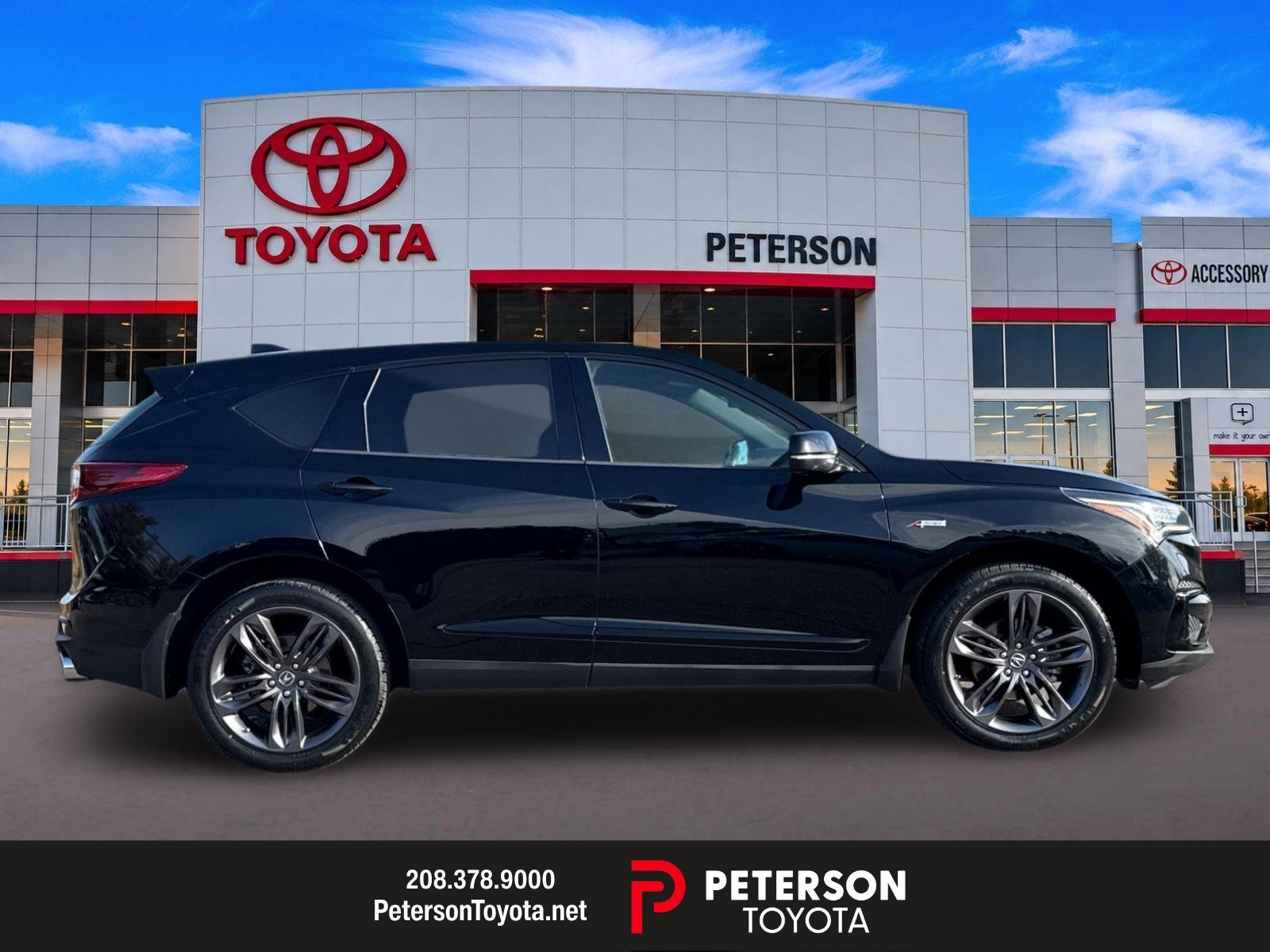 Used 2020  Acura A-Spec Package image 2