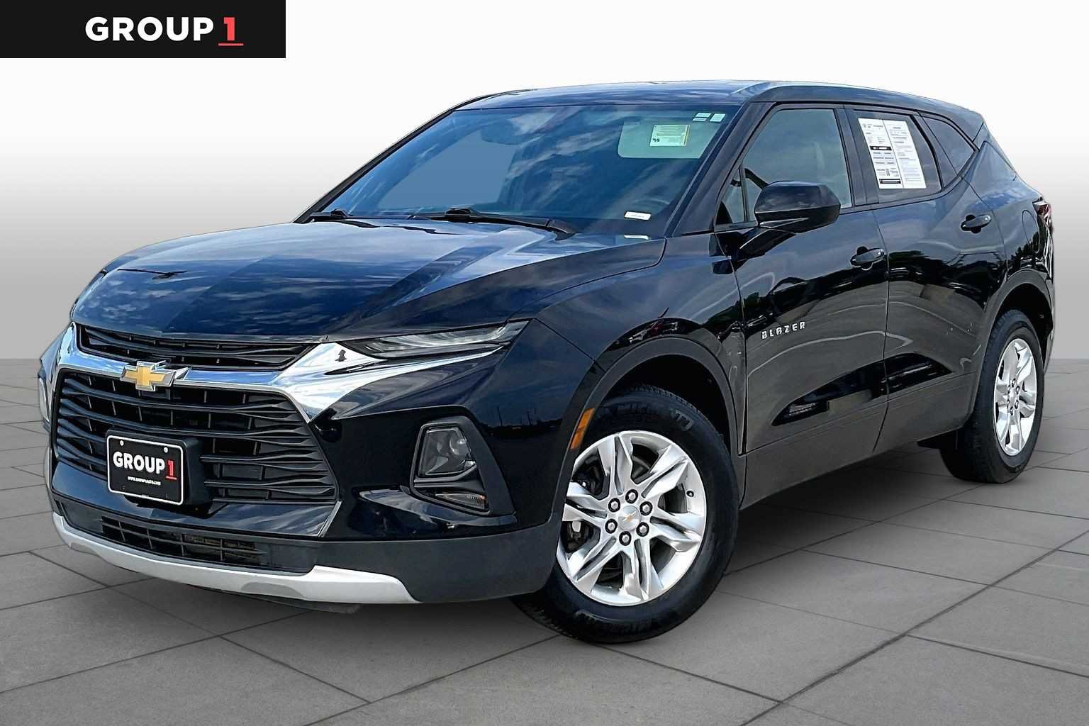 2020 Chevrolet Blazer