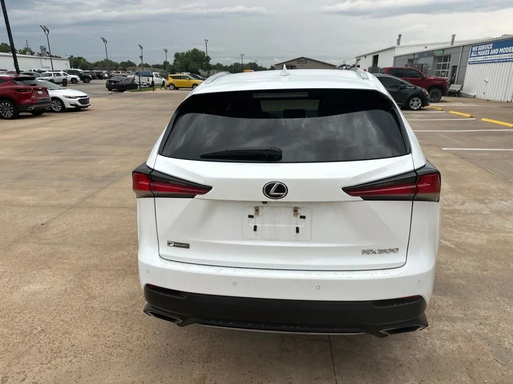 Used 2021 White Lexus 300 F Sport image 37