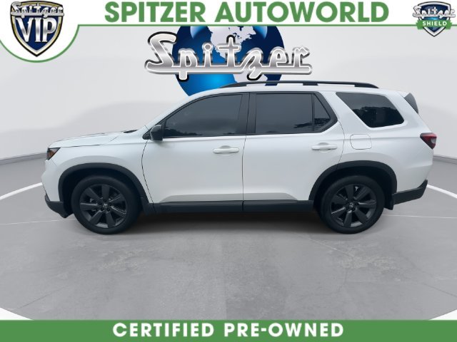 2025 Honda Pilot Sport - Photo 9