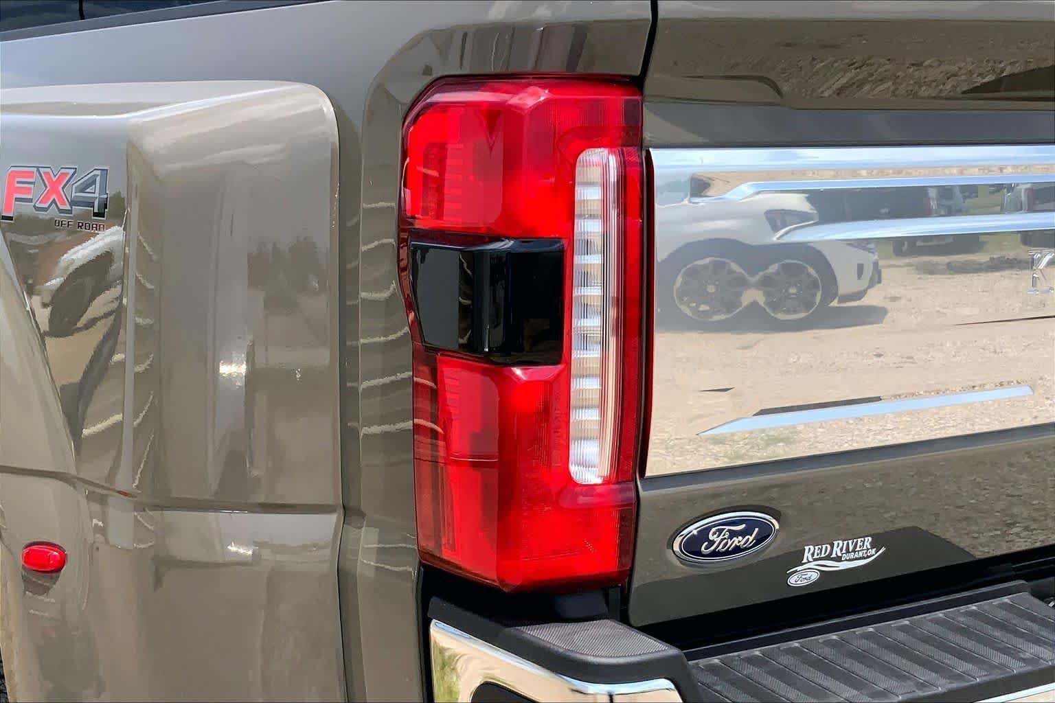 New 2026 Marsh Gray Ford F-350® King Ranch® image 11