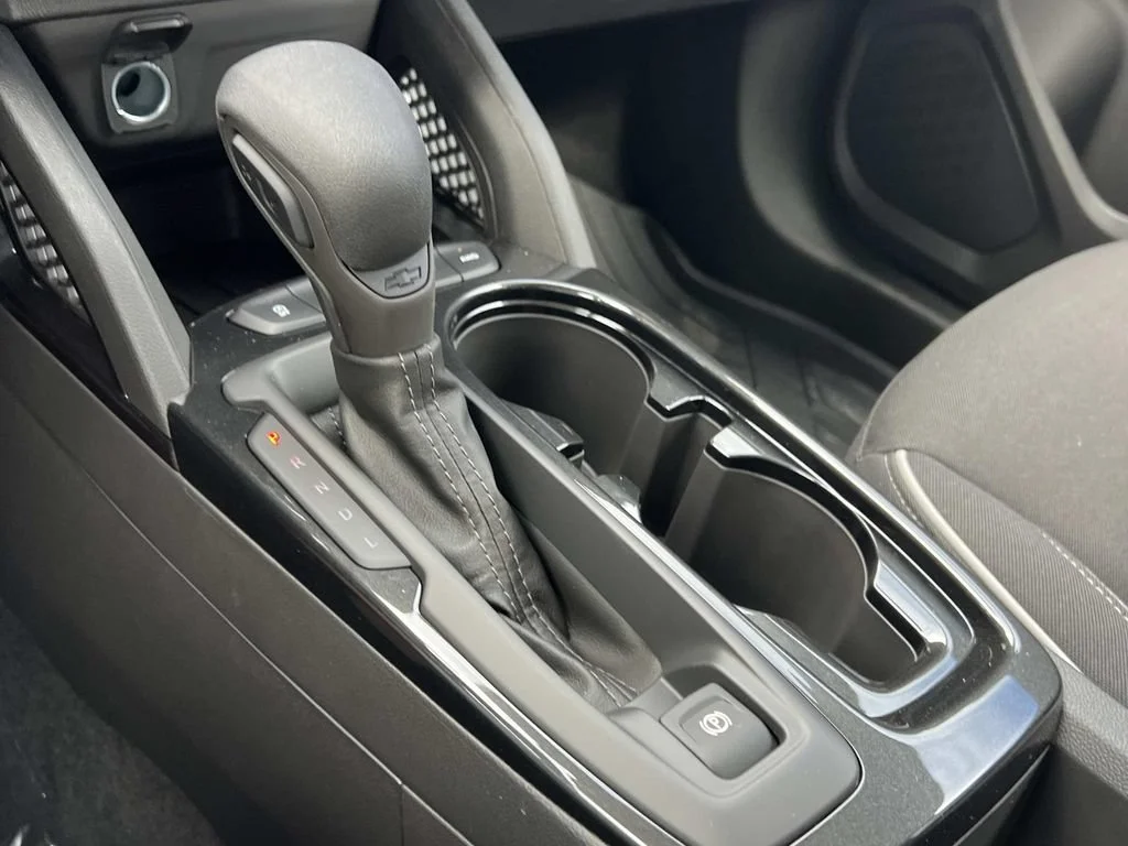 New 2026 Sterling Gray Metallic Chevrolet LS image 23