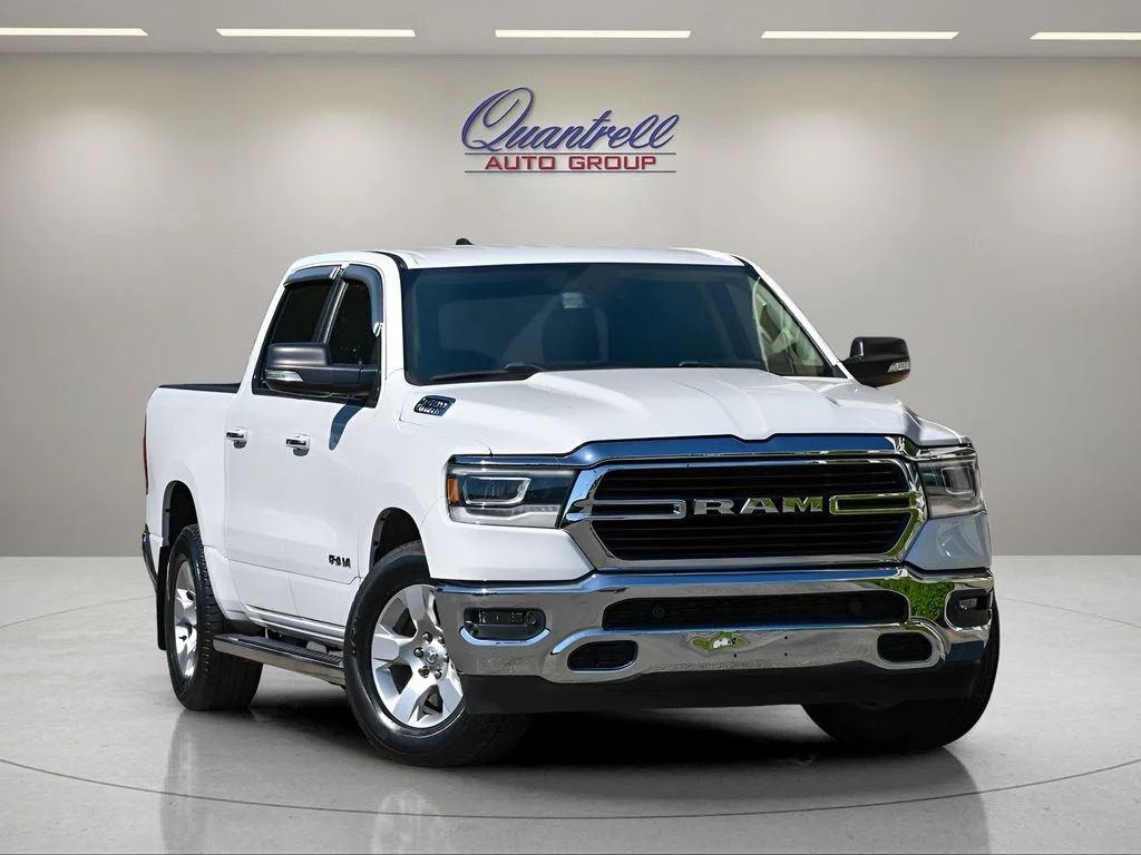 2019 RAM 1500 Big Horn/Lone Star Crew Cab 5'7's photo