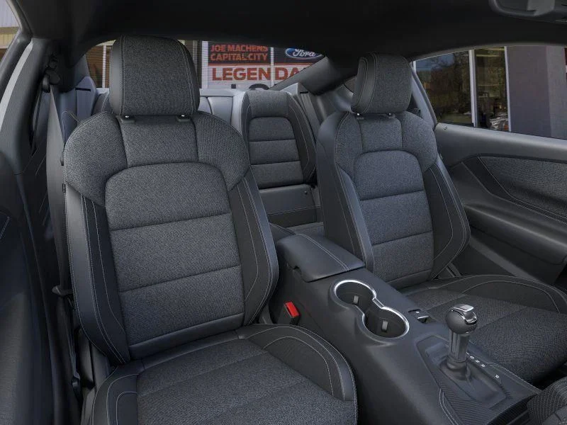 New 2026 Iconic Silver Metallic Ford EcoBoost® Fastback image 11