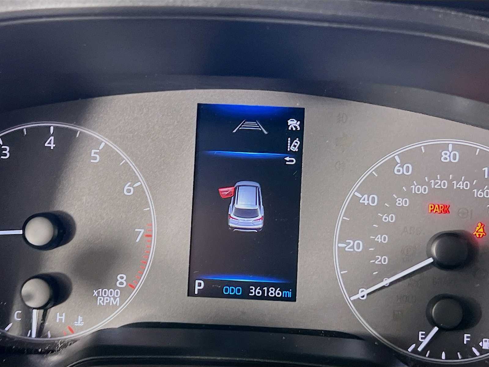 Used 2023 Jet Black Toyota L image 12