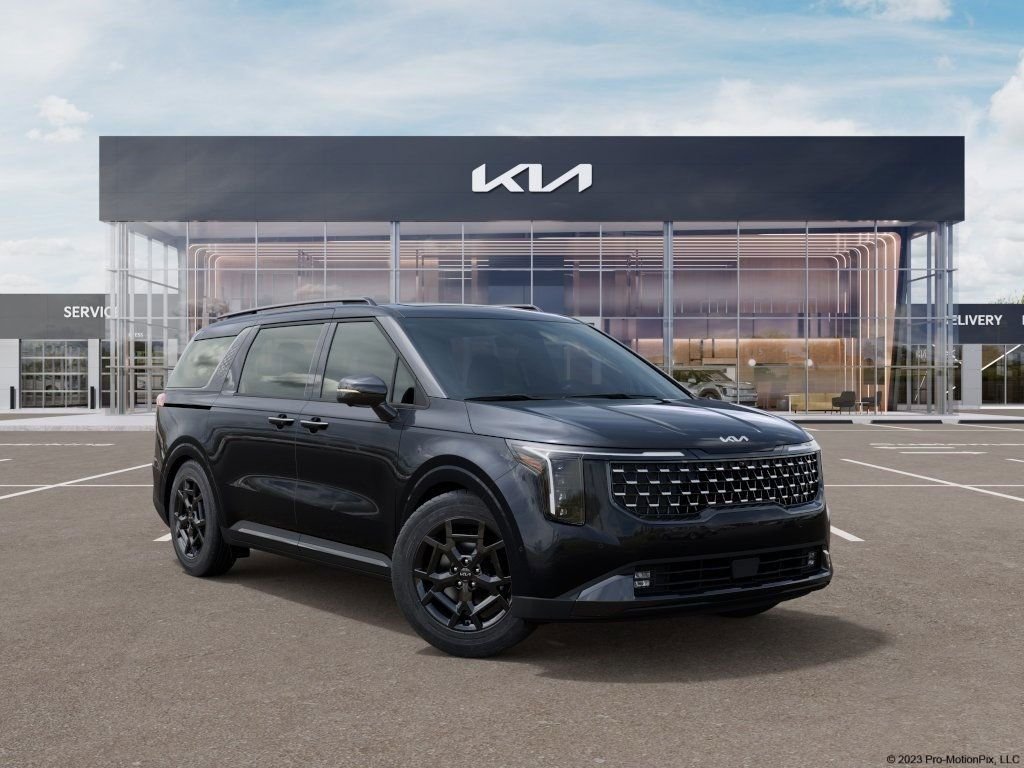 New 2025 Kia Carnival SX Prestige 4D Passenger Van in Modesto