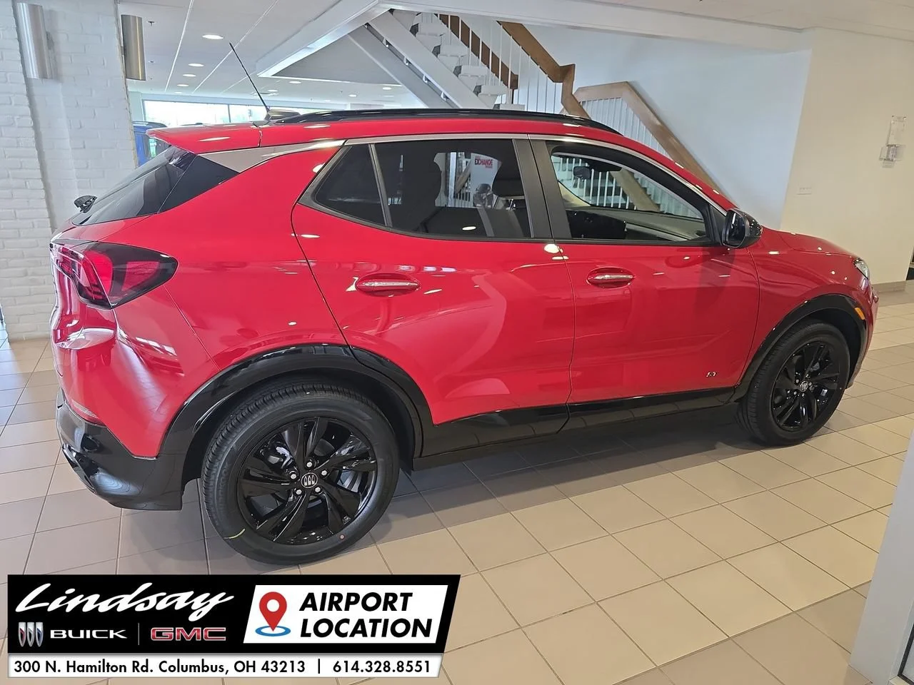 2026 Buick Encore GX Sport Touring - Photo 32