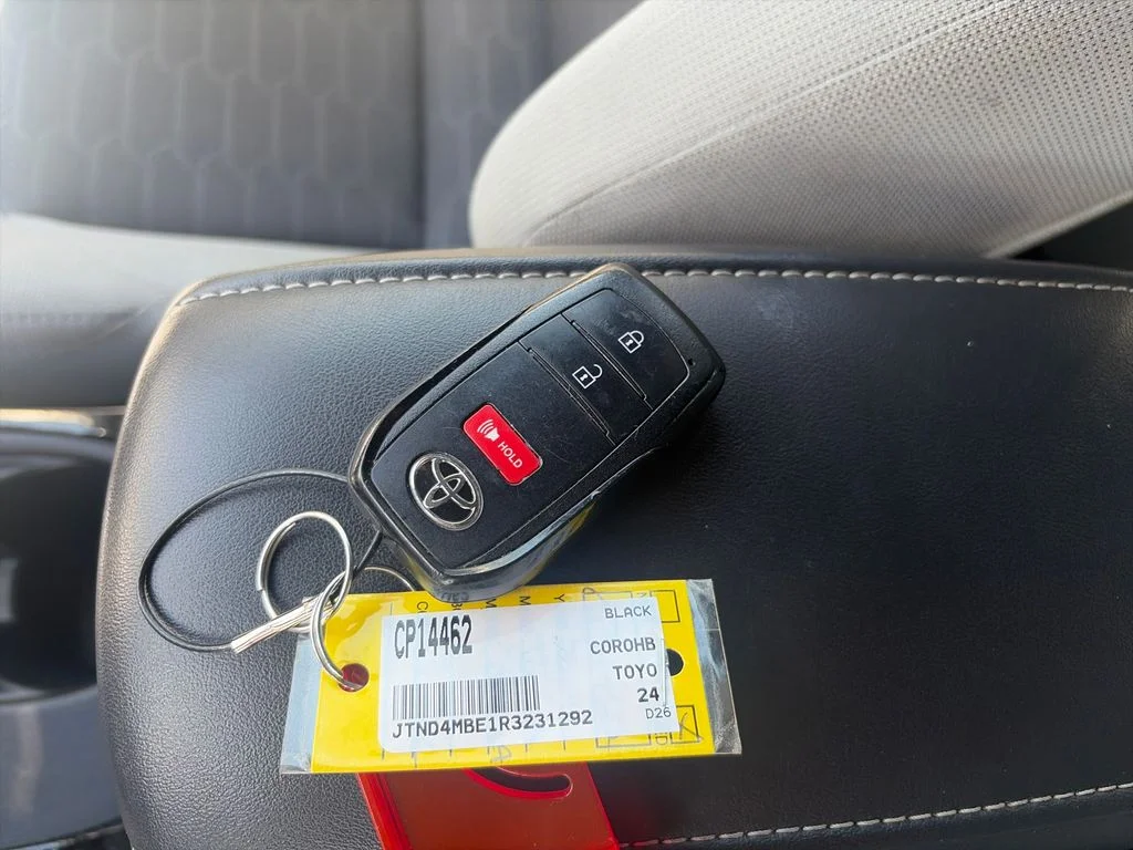 Used 2024 Gray Toyota SE image 28