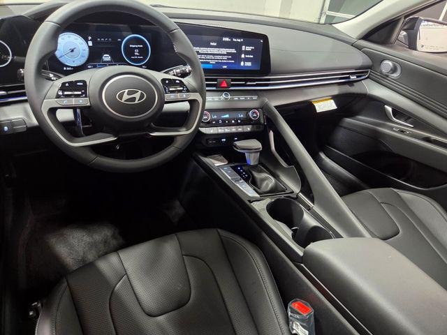 New 2026 Black Hyundai Limited image 8