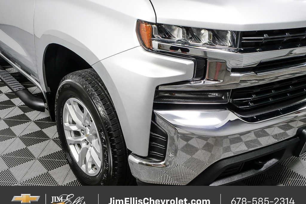 2021 Chevrolet Silverado 1500 LT - Photo 31