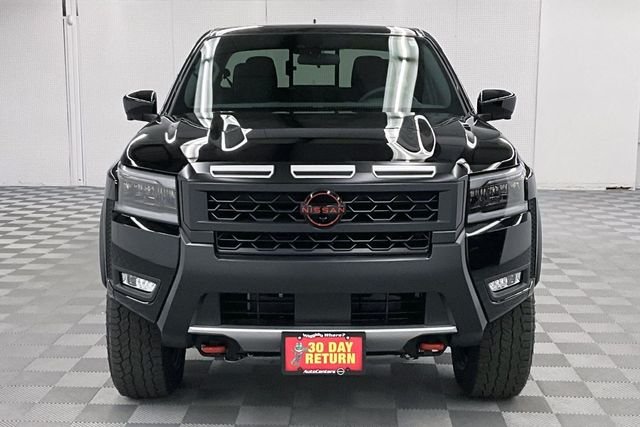 New 2026 Super Black Nissan PRO-4X image 16