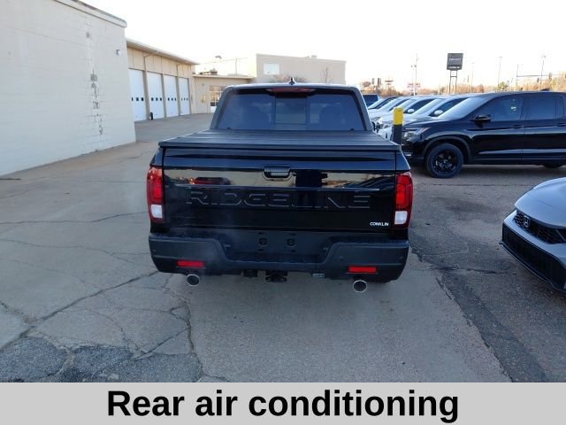 2026 Honda Ridgeline Black Edition - Photo 6