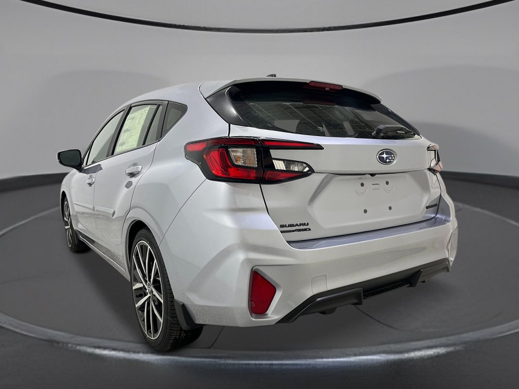 New 2026 ICE SILVER METALLIC Subaru Sport image 3