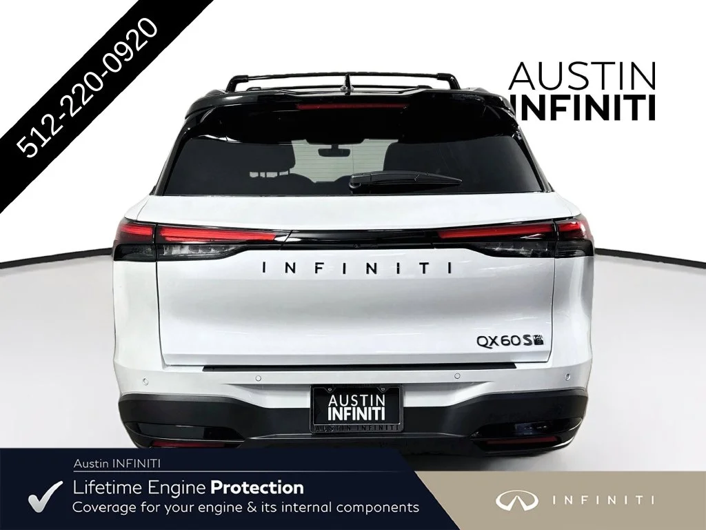 New 2027 White INFINITI SPORT image 7