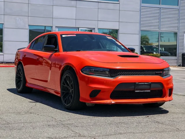 2023 Dodge Charger GT