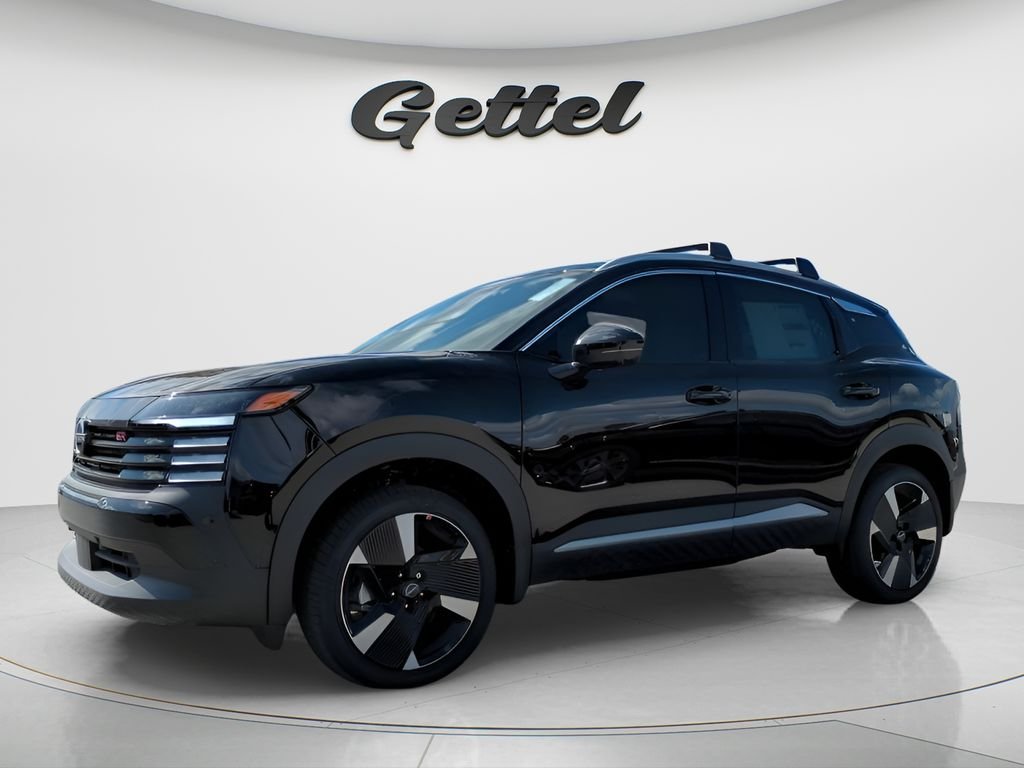 2026 Nissan Kicks 2.0 SR's photo