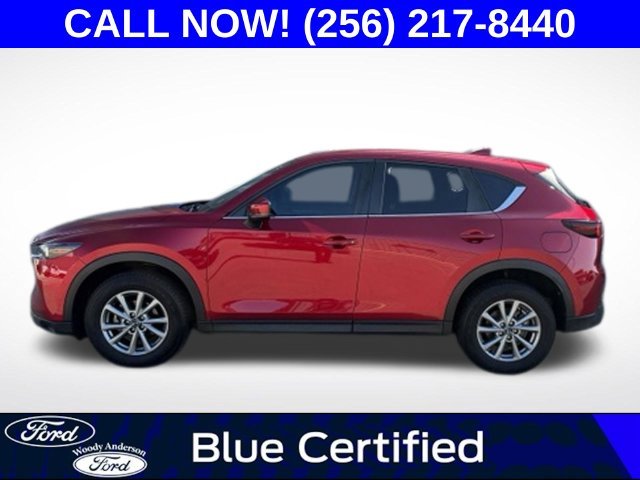 Certified Used 2023 Soul Red Crystal Metallic Mazda 2.5 S Preferred Package image 3