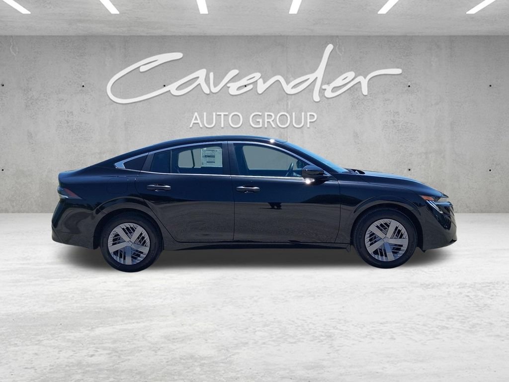 New 2026 Super Black Nissan S image 18