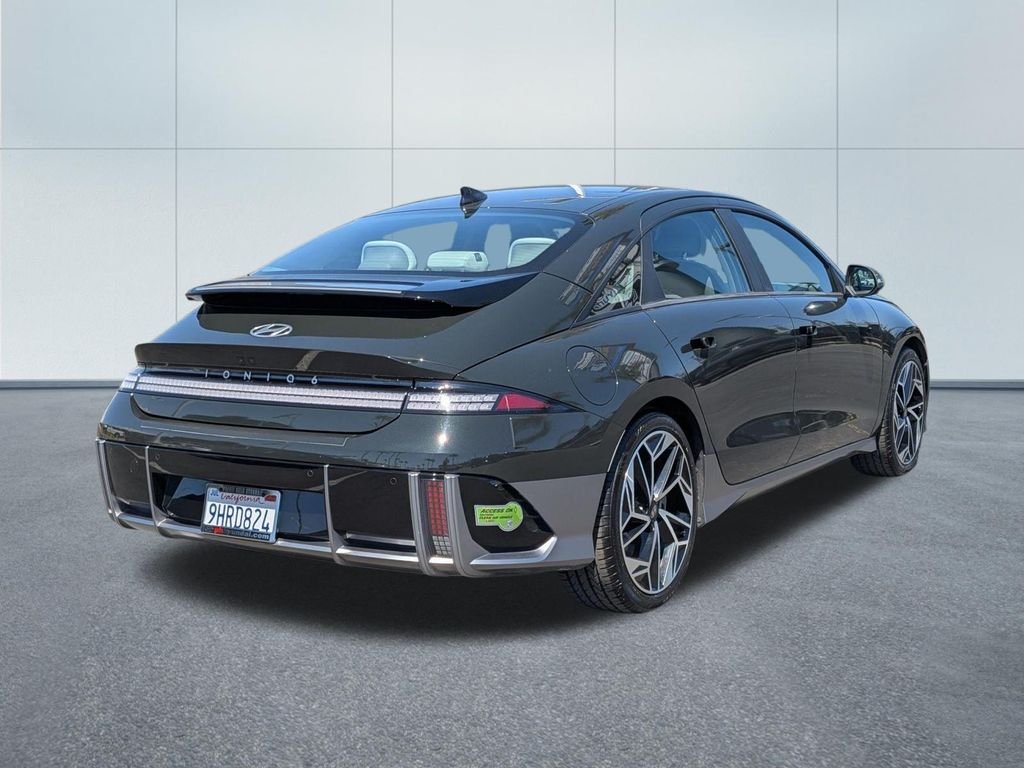 2023 Hyundai IONIQ 6 SEL - Photo 6