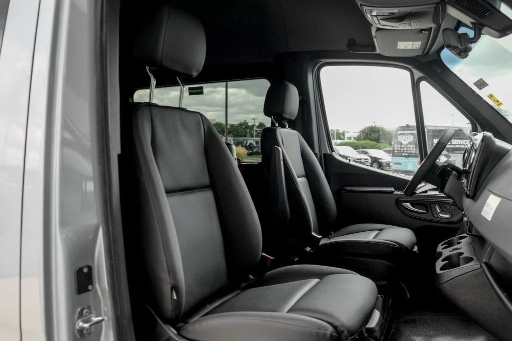 Used 2025 Hightech Silver Mercedes-Benz Passenger 170 WB image 26