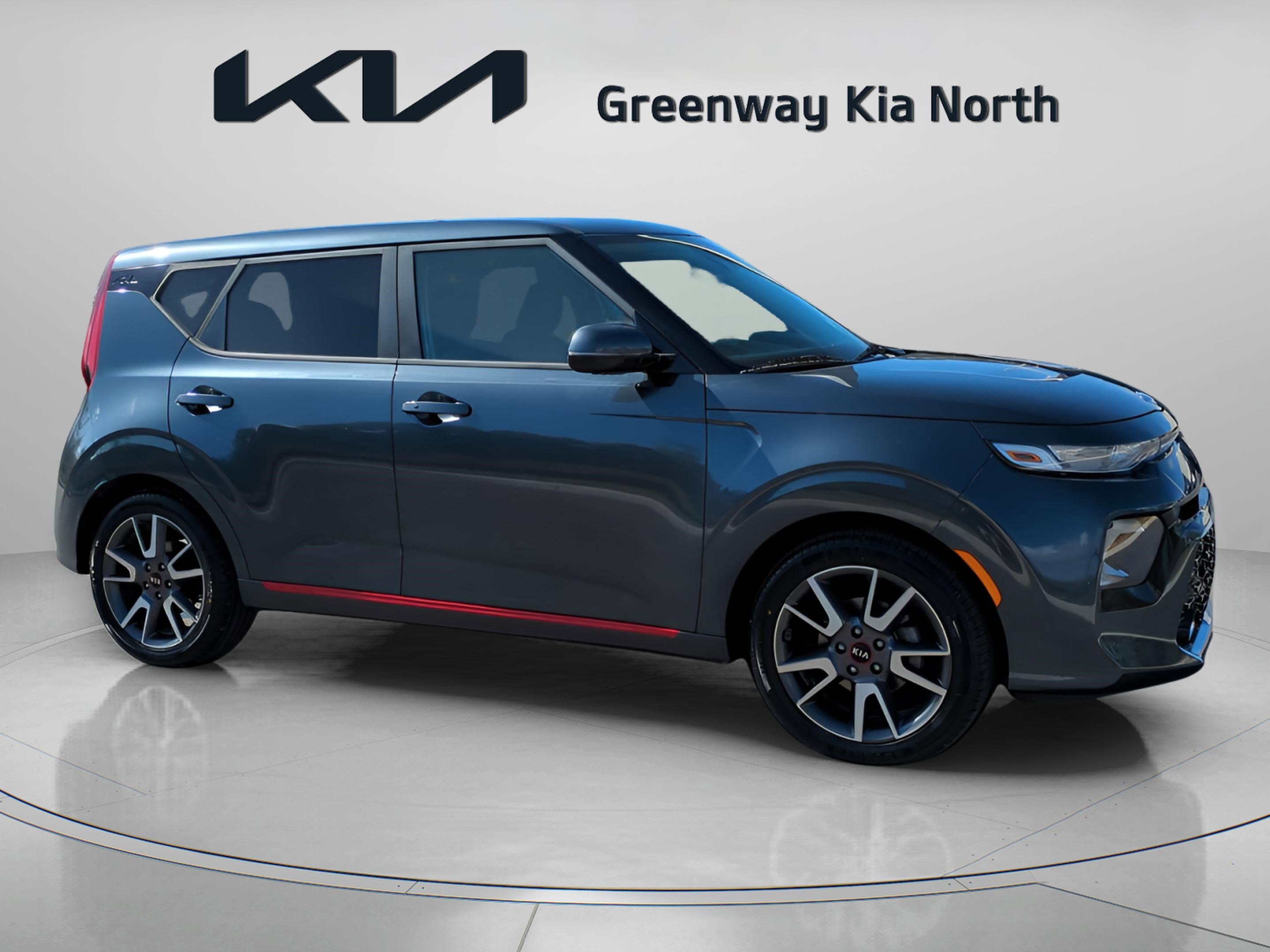2020 Kia Soul GT-Line